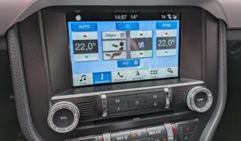 FORD MUSTANG VI FASTBACK 2.3 ECOBOOST 317 CH PREMIUM BVA plein