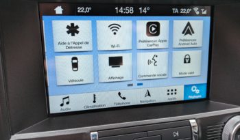 FORD MUSTANG VI FASTBACK 2.3 ECOBOOST 317 CH PREMIUM BVA plein