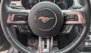 FORD MUSTANG VI FASTBACK 2.3 ECOBOOST 317 CH PREMIUM BVA plein