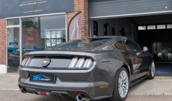 FORD MUSTANG VI FASTBACK 2.3 ECOBOOST 317 CH PREMIUM BVA plein