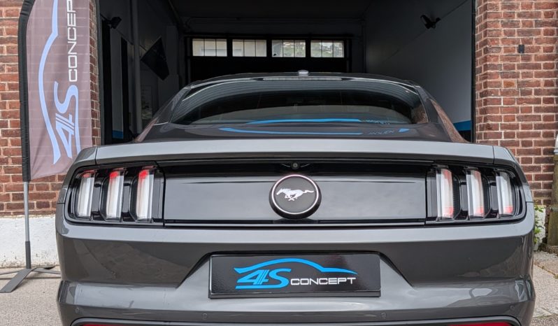 FORD MUSTANG VI FASTBACK 2.3 ECOBOOST 317 CH PREMIUM BVA plein