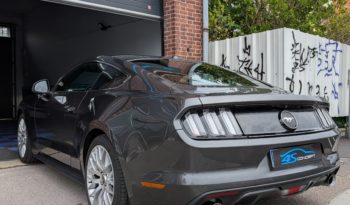 FORD MUSTANG VI FASTBACK 2.3 ECOBOOST 317 CH PREMIUM BVA plein