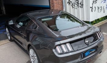 FORD MUSTANG VI FASTBACK 2.3 ECOBOOST 317 CH PREMIUM BVA plein