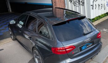 AUDI RS4 AVANT V8 4.2 FSI 450 CH QUATTRO S-TRONIC7 plein