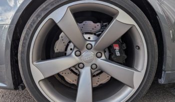 AUDI RS4 AVANT V8 4.2 FSI 450 CH QUATTRO S-TRONIC7 plein