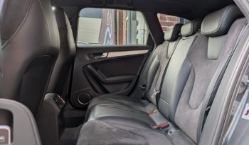 AUDI RS4 AVANT V8 4.2 FSI 450 CH QUATTRO S-TRONIC7 plein