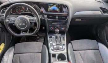 AUDI RS4 AVANT V8 4.2 FSI 450 CH QUATTRO S-TRONIC7 plein