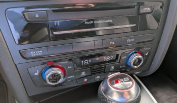 AUDI RS4 AVANT V8 4.2 FSI 450 CH QUATTRO S-TRONIC7 plein