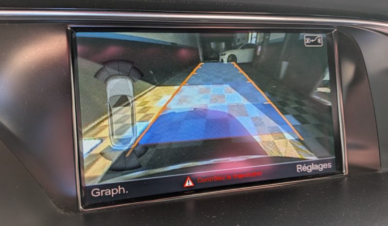 AUDI RS4 AVANT V8 4.2 FSI 450 CH QUATTRO S-TRONIC7 plein