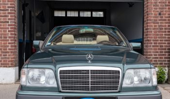 MERCEDES-BENZ 300 CE-24 CABRIOLET BVA plein