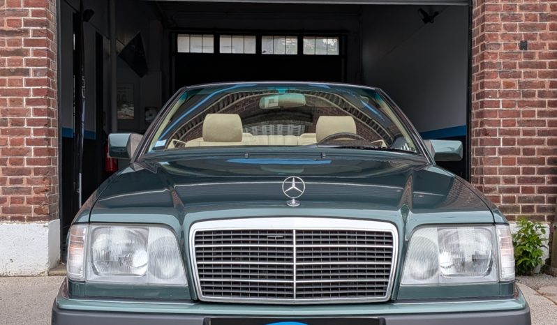 MERCEDES-BENZ 300 CE-24 CABRIOLET BVA plein