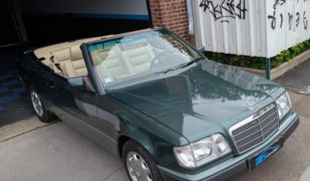 MERCEDES-BENZ 300 CE-24 CABRIOLET BVA plein