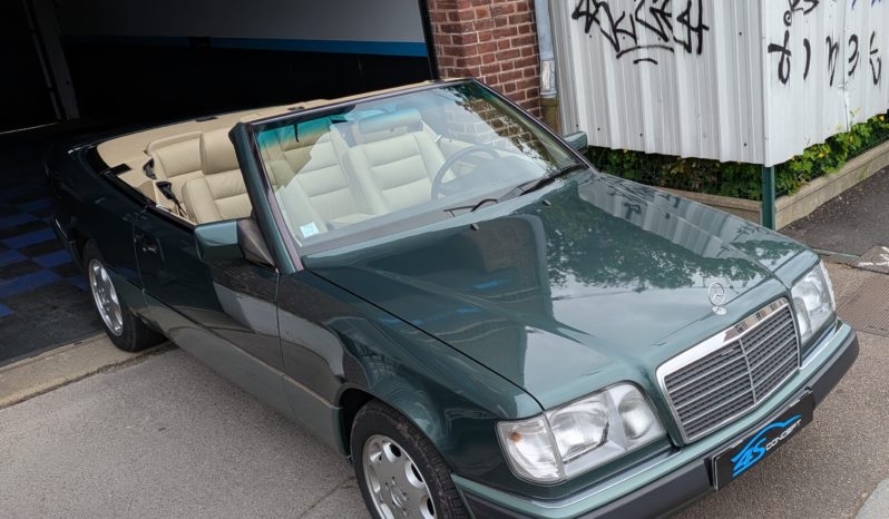 MERCEDES-BENZ 300 CE-24 CABRIOLET BVA plein