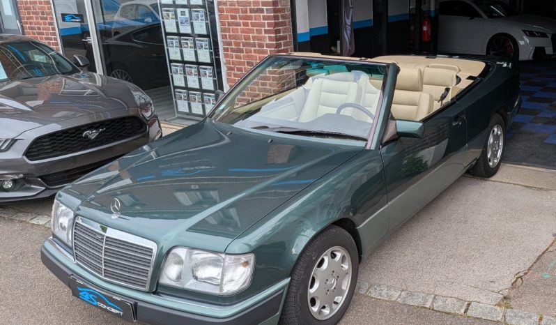 MERCEDES-BENZ 300 CE-24 CABRIOLET BVA plein