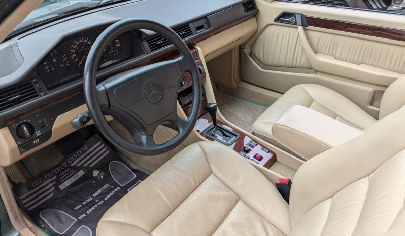 MERCEDES-BENZ 300 CE-24 CABRIOLET BVA plein