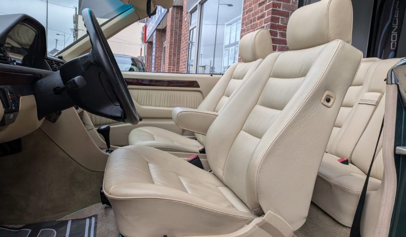 MERCEDES-BENZ 300 CE-24 CABRIOLET BVA plein