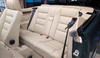 MERCEDES-BENZ 300 CE-24 CABRIOLET BVA plein