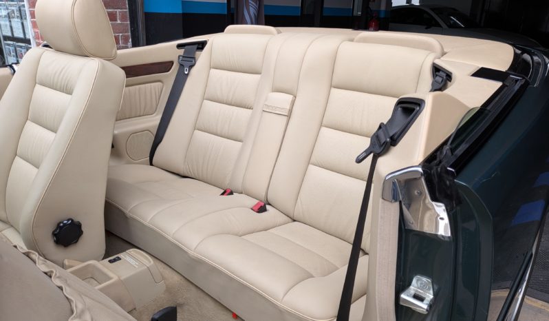 MERCEDES-BENZ 300 CE-24 CABRIOLET BVA plein