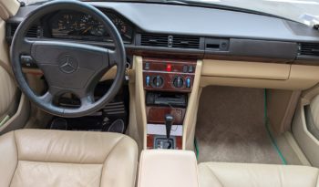 MERCEDES-BENZ 300 CE-24 CABRIOLET BVA plein
