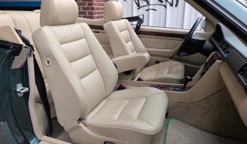 MERCEDES-BENZ 300 CE-24 CABRIOLET BVA plein