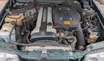 MERCEDES-BENZ 300 CE-24 CABRIOLET BVA plein