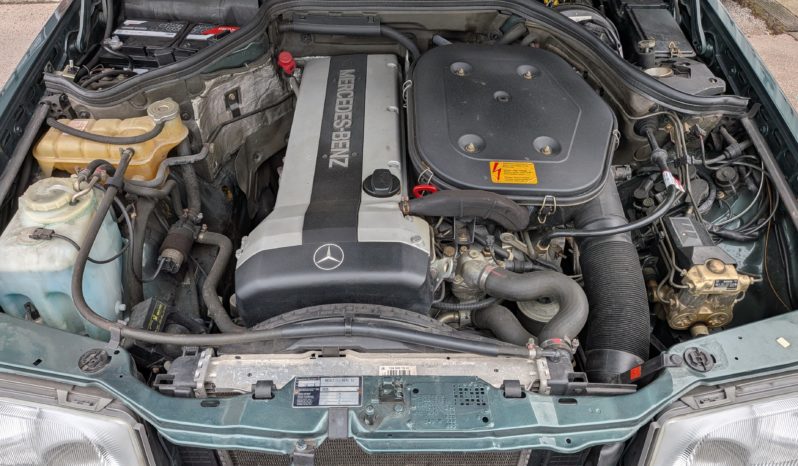 MERCEDES-BENZ 300 CE-24 CABRIOLET BVA plein