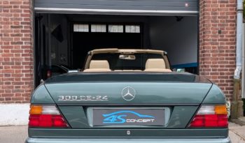 MERCEDES-BENZ 300 CE-24 CABRIOLET BVA plein