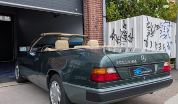 MERCEDES-BENZ 300 CE-24 CABRIOLET BVA plein