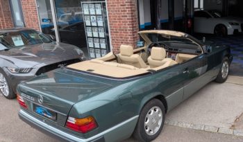 MERCEDES-BENZ 300 CE-24 CABRIOLET BVA plein