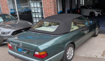 MERCEDES-BENZ 300 CE-24 CABRIOLET BVA plein