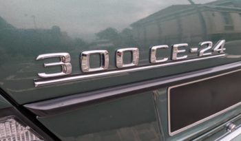 MERCEDES-BENZ 300 CE-24 CABRIOLET BVA plein