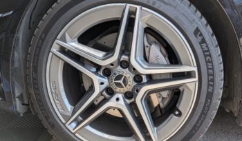 MERCEDES-BENZ CLASSE C CABRIOLET 220d 194 CH AMG LINE 4 MATIC 9G-TRONIC plein