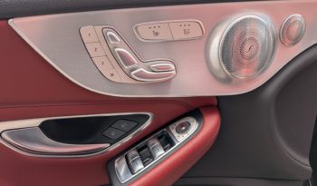 MERCEDES-BENZ CLASSE C CABRIOLET 220d 194 CH AMG LINE 4 MATIC 9G-TRONIC plein