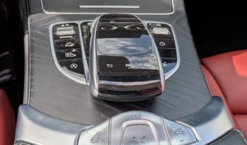 MERCEDES-BENZ CLASSE C CABRIOLET 220d 194 CH AMG LINE 4 MATIC 9G-TRONIC plein