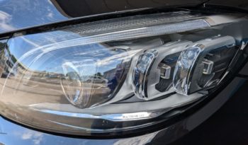 MERCEDES-BENZ CLASSE C CABRIOLET 220d 194 CH AMG LINE 4 MATIC 9G-TRONIC plein