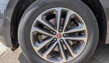 JAGUAR F-PACE 2.0T 250 CH R-SPORT 4WD BVA8 plein