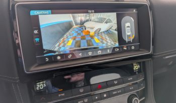JAGUAR F-PACE 2.0T 250 CH R-SPORT 4WD BVA8 plein