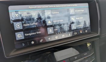JAGUAR F-PACE 2.0T 250 CH R-SPORT 4WD BVA8 plein