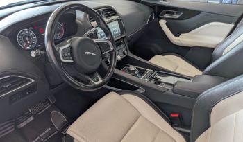 JAGUAR F-PACE 2.0T 250 CH R-SPORT 4WD BVA8 plein