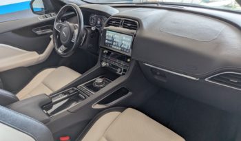JAGUAR F-PACE 2.0T 250 CH R-SPORT 4WD BVA8 plein