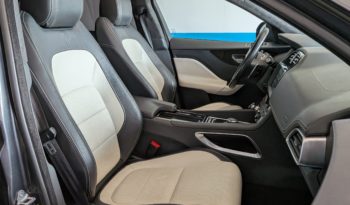 JAGUAR F-PACE 2.0T 250 CH R-SPORT 4WD BVA8 plein
