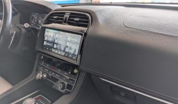 JAGUAR F-PACE 2.0T 250 CH R-SPORT 4WD BVA8 plein