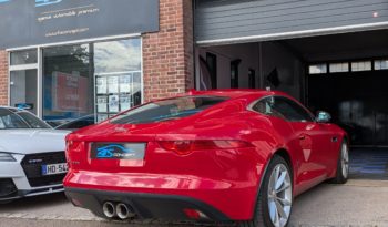 JAGUAR F-TYPE COUPE V6 3.0 340 CH BVA8 plein