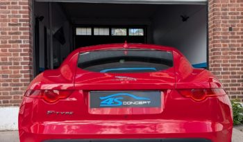 JAGUAR F-TYPE COUPE V6 3.0 340 CH BVA8 plein