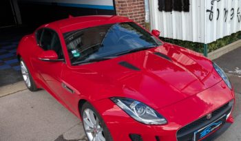 JAGUAR F-TYPE COUPE V6 3.0 340 CH BVA8 plein