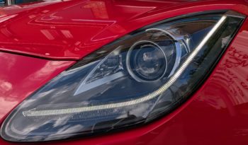 JAGUAR F-TYPE COUPE V6 3.0 340 CH BVA8 plein