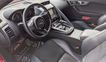 JAGUAR F-TYPE COUPE V6 3.0 340 CH BVA8 plein