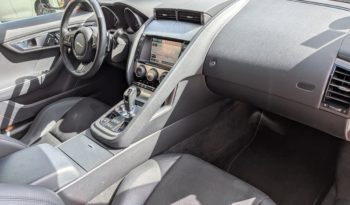 JAGUAR F-TYPE COUPE V6 3.0 340 CH BVA8 plein