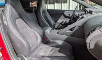 JAGUAR F-TYPE COUPE V6 3.0 340 CH BVA8 plein