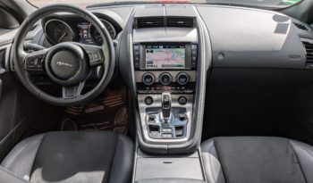 JAGUAR F-TYPE COUPE V6 3.0 340 CH BVA8 plein